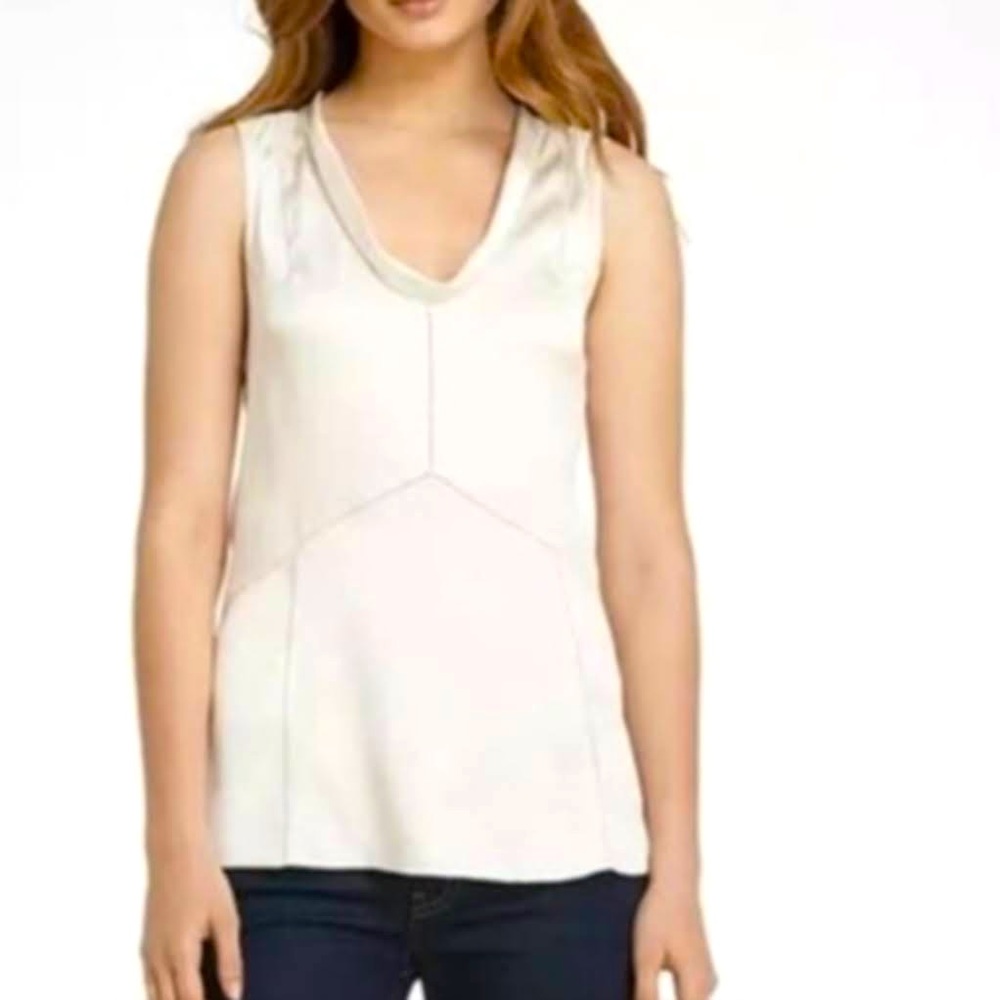 Tory Burch Silk Top